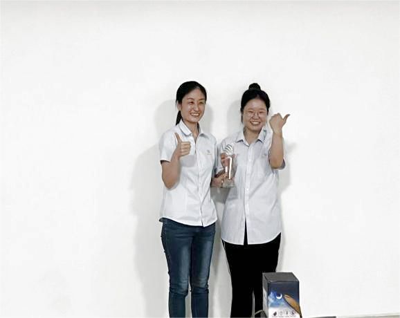 勠力同心，奮楫篤行—博研粉體成功舉辦一屆趣味運動會