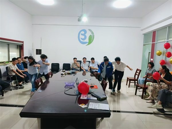 明月如解意，從此無水逆   --博研中秋團建